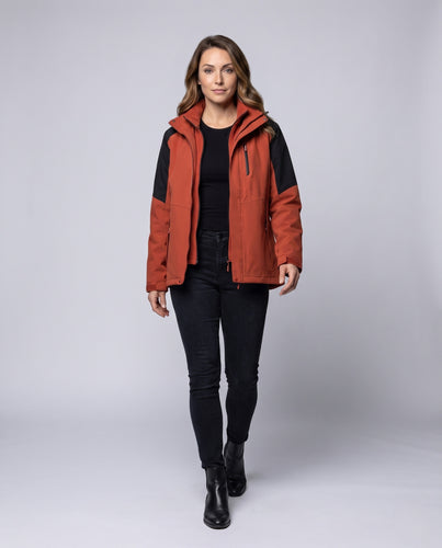 Damen Funktionsjacke EB