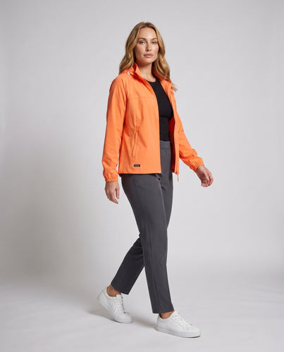 Damen leichte Sportjacke mit innovativem UV-Schutz EB