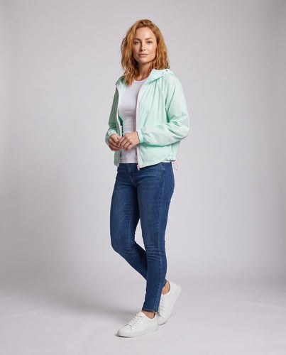 Damen leichte UV-Schutzjacke mit atmungsaktiven Eigenschaften EB