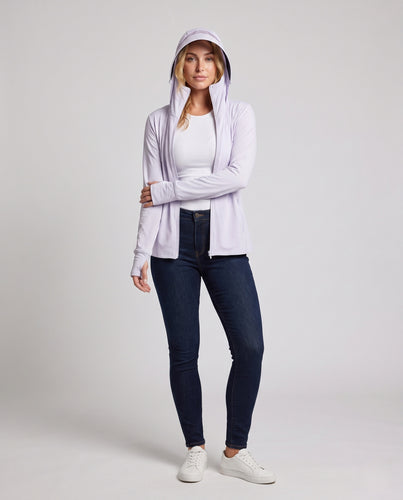 Damen Sportjacke EB