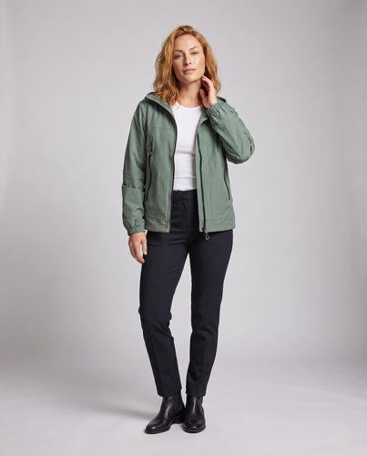 Damen Sportliche Windjacke EB