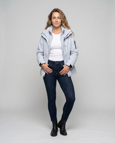 Damen technische Freizeitjacke EB
