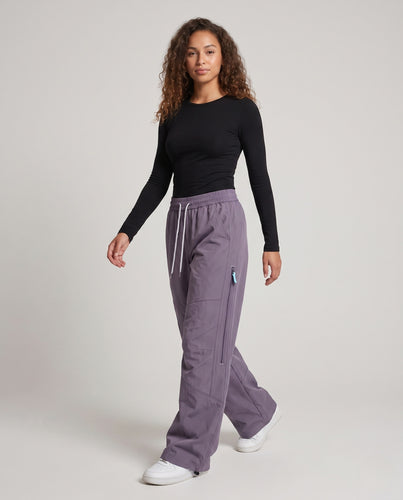 Damen technische High-Performance Outdoor-Hose EB