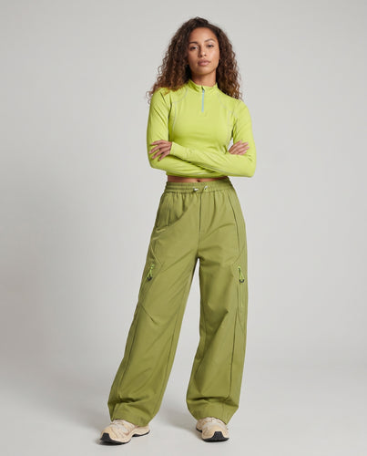 Damen technische Outdoor-Hose EB