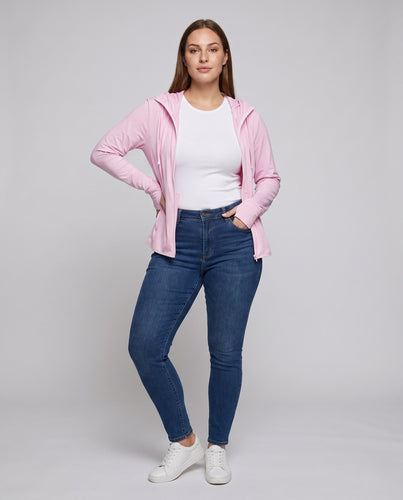 Damen technische Outdoor-Jacke mit UV-Schutz EB
