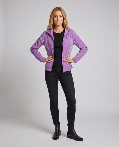 Damen technische UV-Schutzjacke mit atmungsaktiven Eigenschaften EB
