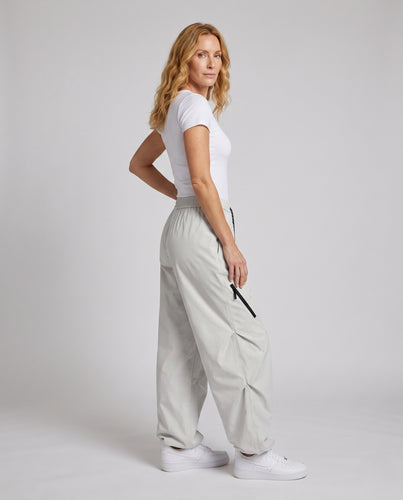 Damen Trendy Cargo-Hose EB