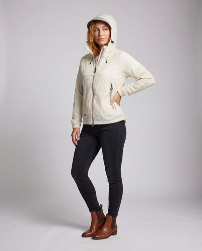 Damen ultraleichte UV-Schutzjacke mit atmungsaktiven Eigenschaften EB