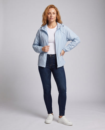 Damen UV-Schutz Outdoor-Jacke mit atmungsaktiven Eigenschaften EB
