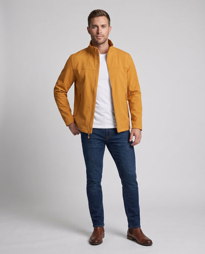 Herren modische Übergangsjacke R&B