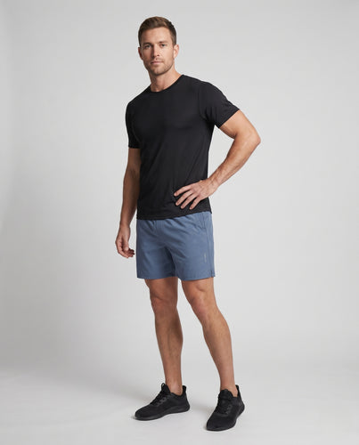 Herren Sportliche Fußballshorts mit schnelle Feuchtigkeitsableitung R&B