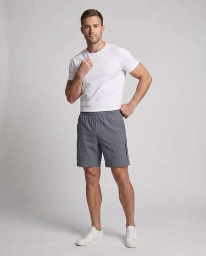 Herren Sportliche Multifunktionsshorts R&B