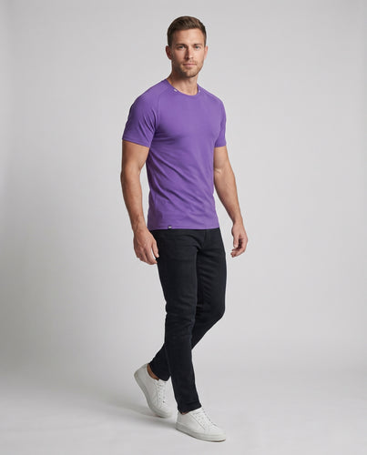 Herren Sportliches Funktions-T-Shirt R&B