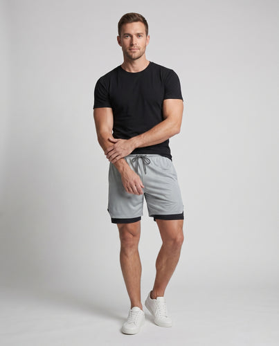 Herren Übergangs- und Outdoor-Shorts R&B