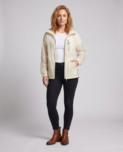 Damen atmungsaktive Freizeitjacke R&B