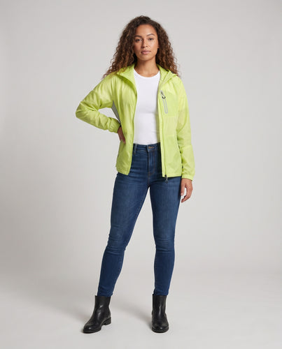 Damen atmungsaktive UV-Schutzjacke mit Kühltechnologie R&B