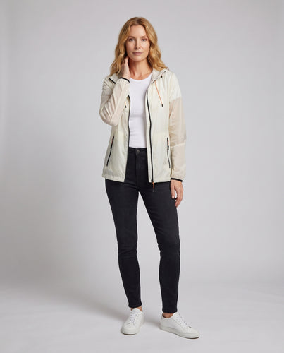 Damen leichte Atmungsaktive Übergangsjacke R&B
