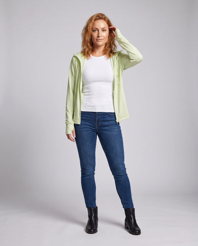 Damen Leichte Sportjacke R&B
