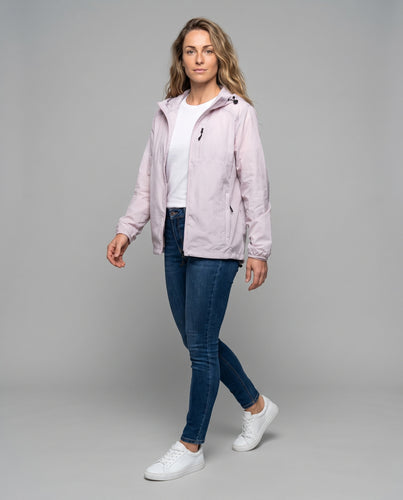 Damen leichte und praktische Sommerjacke R&B