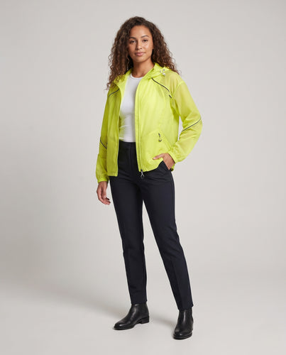 Damen leichte UV-Schutz Jacke mit atmungsaktiven Eigenschaften R&B