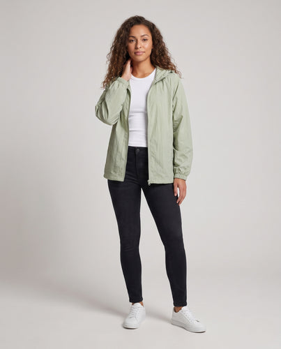 Damen leichte Windjacke R&B