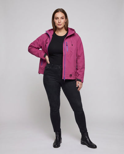 Damen technische Freizeitjacke R&B