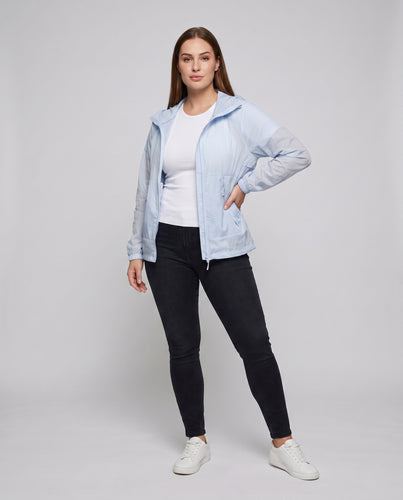 Damen technische Freizeitjacke R&B