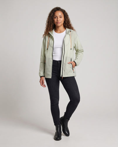 Damen UV-Schutz-Jacke mit atmungsaktiver Technologie R&B
