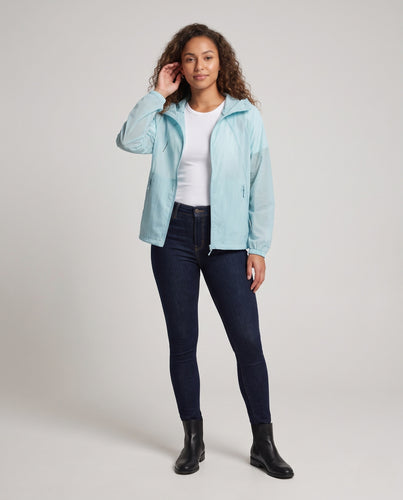 Damen UV-Schutzjacke mit atmungsaktivem Design R&B