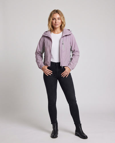 Damen UV-Schutzjacke mit atmungsaktivem Netzmaterial EB