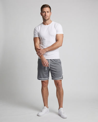 Herren sportliche Sweat-Shorts EB