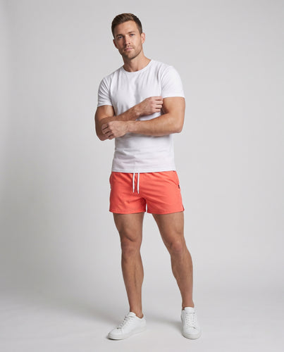 Herren stylische und bequeme Badeshorts EB