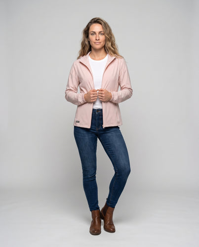 Unisex nan minimalistische Performance-Laufjacke mit 2-Wege-Reißverschluss und verschweißten Nähten R&B
