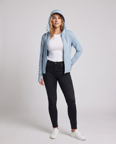Unisex nan ultraleichte Kapuzenjacke mit integriertem Sonnenvisier, atmungsaktiver Kühlfunktion und Packfunktion R&B