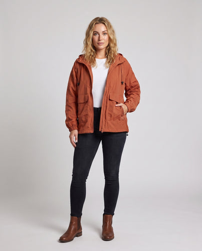 Unisex nan ultraleichte Windjacke mit verstellbarer Kapuze, großen Cargotaschen und atmungsaktiven Mesh-Einsätzen R&B