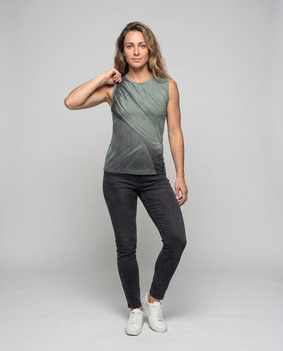 Damen Sport Shirt R&B