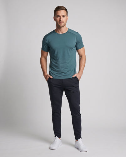 Herren Aktives Leistungs-T-Shirt R&B