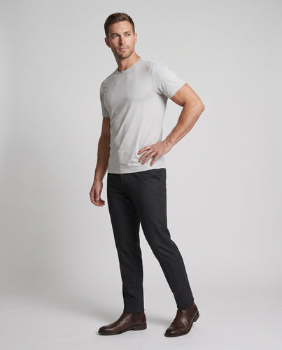 Herren funktionales Outdoor-T-Shirt mit atmungsaktiven Eigenschaften R&B