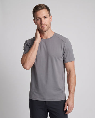 Herren Funktionales Sport-T-Shirt R&B