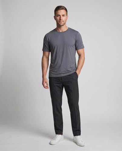 Herren Funktions-T-Shirt mit atmungsaktiven und schnelltrocknenden Eigenschaften R&B