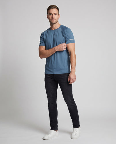 Herren Funktions-T-Shirt mit kühlender Technologie R&B