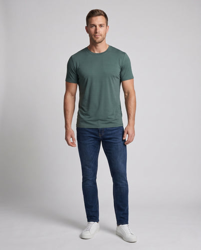 Herren Sommer T-Shirt R&B