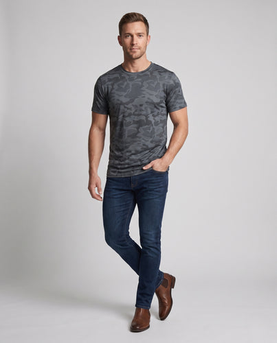Herren Sport T-Shirt R&B