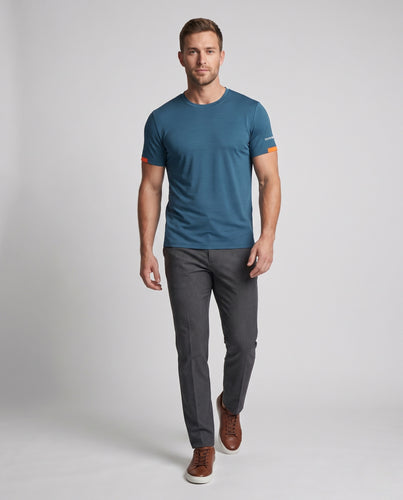 Herren Sportliches Funktionsshirt R&B