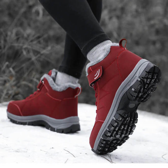 EB | Winter Rutschfeste High-Top Schneestiefel