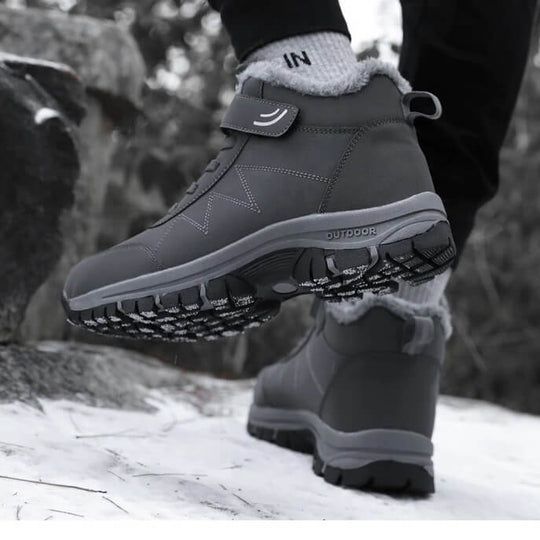 EB | Winter Rutschfeste High-Top Schneestiefel