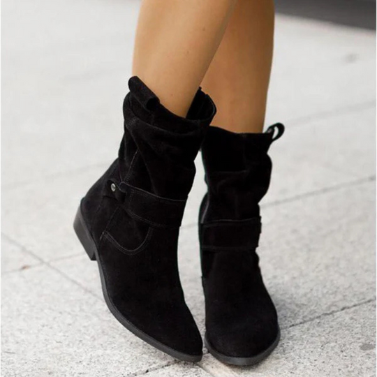 EB | Elegante und Bequeme Stiefeletten Damen