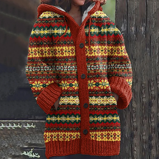 EB | Eleganter Weicher Cardigan
