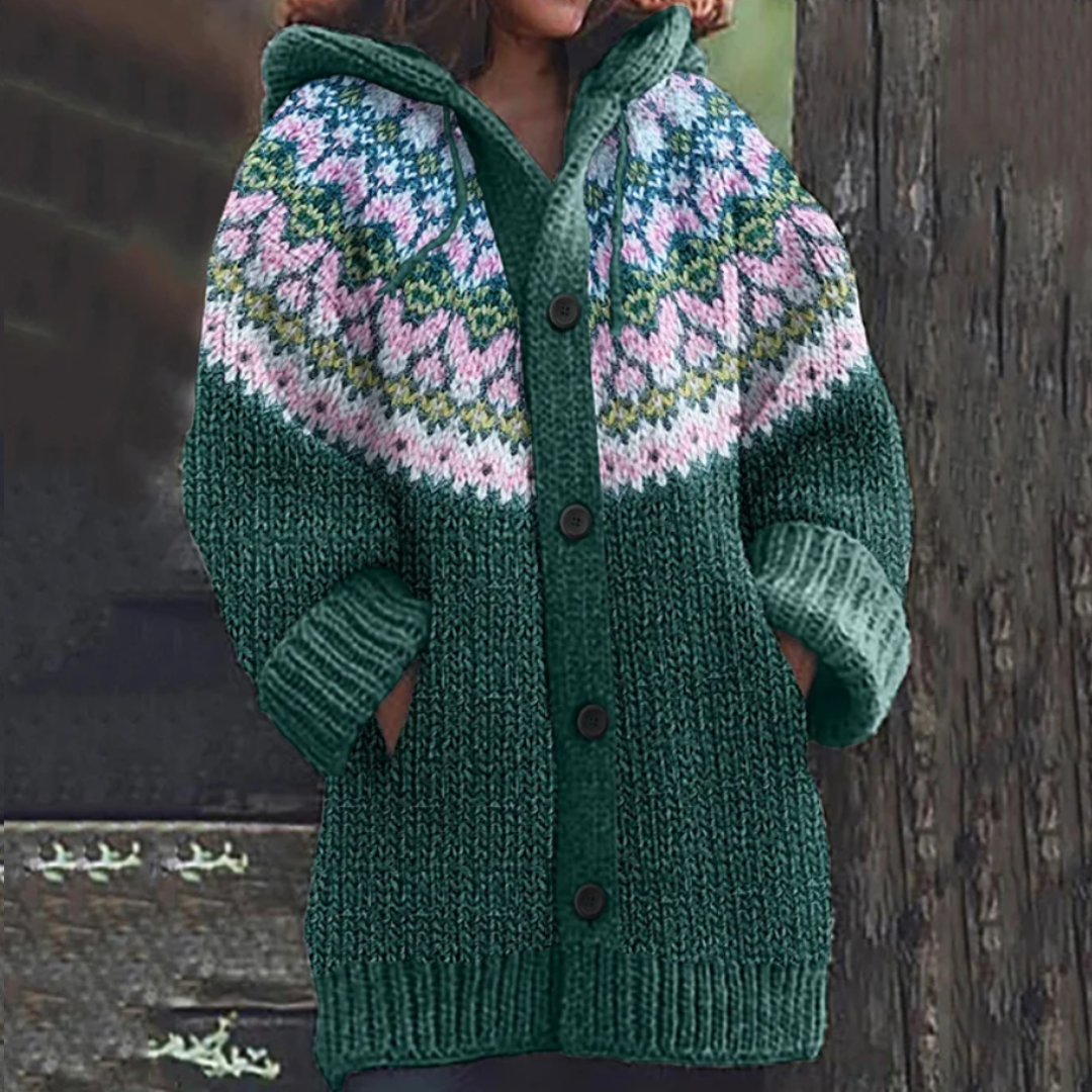 EB | Eleganter Strickcardigan