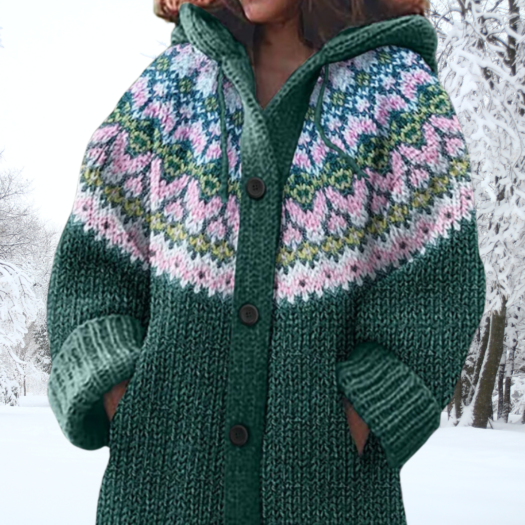 EB | Eleganter Strickcardigan